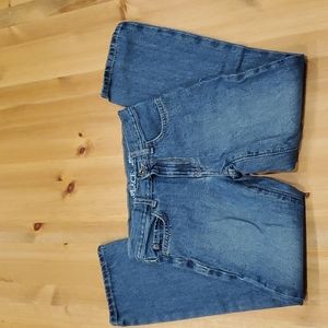 Boys size 8 jeans